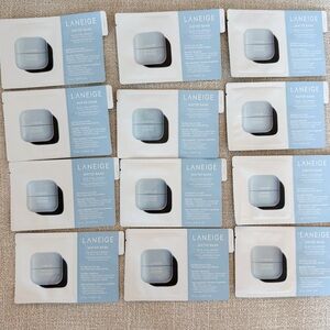 LANEIGE Water Bank Blue Hyaluronic Cream Moisturizer 24ml